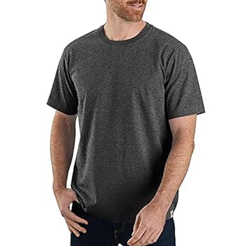 【中古】【輸入品・未使用】Carhartt メンズ リラックスフィット 半袖Tシャツ US サイズ: X-Large Tall カラー: グレー