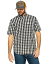 šۡ͢ʡ̤ѡCarhartt Men's 104174 Relaxed Fit Lightweight Plaid Shirt - Small - Black