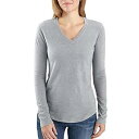 yÁzyAiEgpzCarhartt Women's Shirt, Heather Gray, Small