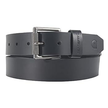 【中古】【輸入品・未使用】Carhartt Roller Buckle Belt Black 46