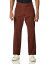 šۡ͢ʡ̤ѡCarhartt Men's Rugged Flex Rigby Five Pocket Pant, Mineral Red, 32 x 32