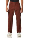 【中古】【輸入品・未使用】Carhartt Men's Rugged Flex Rigby Five Pocket Pant, Mineral Red, 34 x 36