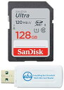 【中古】【輸入品・未使用】SanDisk Ultra SDXC 12GB SD Card for Nikon Compact Camera Works with...