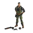 楽天スカイマーケットプラス【中古】【輸入品・未使用】Hasbro G.I. Joe Classified Series フリントアクションフィギュア 26 コレクター向けプレミアムトイ 複数のアクセサリー付き 6インチスケール