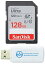 šۡ͢ʡ̤ѡSanDisk 128GB SDXC SD Ultra Memory Card Works with Pentax K-3 Mark iii, KP, K-70 Digital Camera Class 10 U1 UHS-I (SDSDUN4-128G-GN6IN)