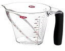 【中古】【輸入品・未使用】Oxo Good Grips Angled Measuring Cups With 2 Cup Capacity