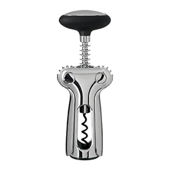 【中古】【輸入品・未使用】OXO SteeL Winged Corkscrew