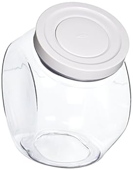 【中古】【輸入品・未使用】OXO Medium 3 Quart POP Jar