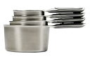 【中古】【輸入品・未使用】OXO Good Grips Measuring Cup Set - Stainless steel