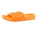 【中古】【輸入品・未使用】Jordan NOLA CZ8027-800 レディース スライドシューズ, Bright Citrus/Bright Citrus,...
