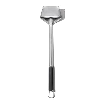 【中古】【輸入品・未使用】OXO Good Grips Grate Lifter Coal Rake One Size Stainless Steel