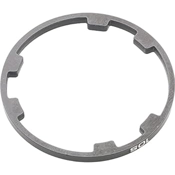 šۡ͢ʡ̤ѡShimano Dura-Ace 7800, Ultegra CS-6600, 10-speed Cog Spacer (2.35mm) by Shimano