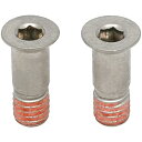 【中古】【輸入品・未使用】Shimano Ultegra/105 6700/5700-GS Rear Derailleur Pulley Bolt Set by Shimano