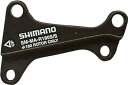【中古】【輸入品・未使用】Shimano SM-MAR180 Rear Post Mount Adapter 180mm I.S./I.S. by Shiman...