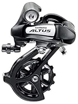 šۡ͢ʡ̤ѡۥޥ(SHIMANO) ꥢǥ쥤顼(MTB) RD-M310-L ֥å 7/8ԡб ľե ERDM310DL ALTUS(륿)