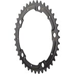 【中古】【輸入品・未使用】Shimano Alfine 39t 130mm Chainring Black for Double Guard by Shimano