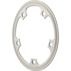 【中古】【輸入品・未使用】Shimano Alfine 39t 130mm Outer Chainring Guard Silver by Shimano