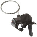 【中古】【輸入品・未使用】Shimano Acera SL-M3000 9 Speed Shifter Lever, Right, Black by Shima...