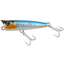 【中古】【輸入品・未使用】Shimano Pop Orca 150???op151nebs???Blue Sardine