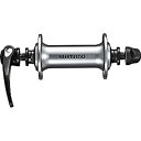 【中古】【輸入品・未使用】Shimano rs400?36hフロントハブ、シルバー