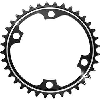 【中古】【輸入品・未使用】Shimanoシマノr9100?Chainring 39T