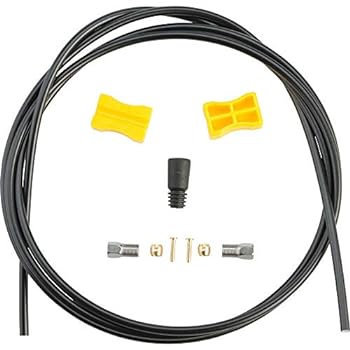【中古】【輸入品・未使用】シマノ BH59-JK-SS 2000mm ディスクブレーキホースキット ブラック Deore M..
