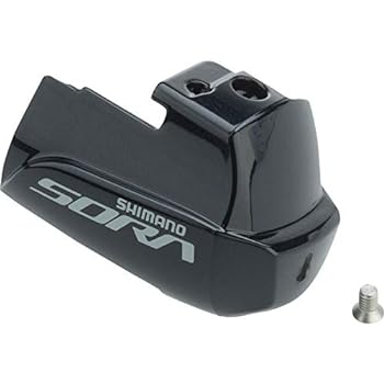 【中古】【輸入品・未使用】Shimano r3000右STIレバー名前プレート& Fixingねじ