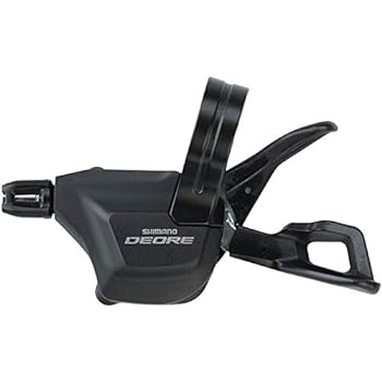 【中古】【輸入品・未使用】Shimano Cycling Deore m6000左フロント2?/ 3速度自転車シフトレバー???sl-m6000-l???islm6000lb1