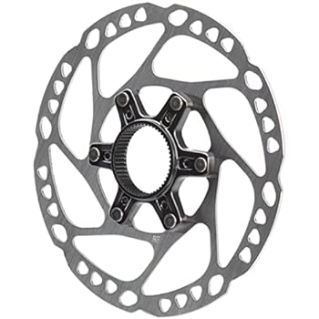 【中古】【輸入品・未使用】SHIMANO C-Lock 自転車ディスクブレーキローター SM-RT64 S 160mm ESMRT64SEC