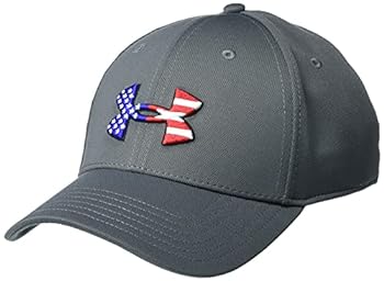 šۡ͢ʡ̤ѡUnder Armour Men's Freedom Blitzing Hat , Pitch Gray (012...