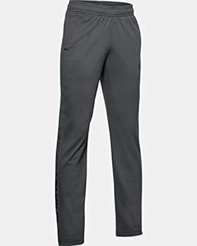 【中古】【輸入品・未使用】Under Armour Boys' UA Brawler Pants Youth X-Small Gray
