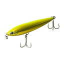 【中古】【輸入品・未使用】SHIMANO COLTSNIPER Walk HP WALKINGBAIT フィッシングルアー ゴールド/シャルトリューズ 95mm-3 3/4オンス - 14g-1/2オンス