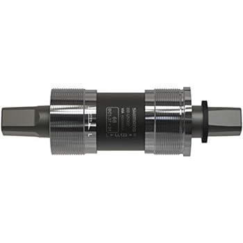 【中古】【輸入品・未使用】SHIMANO BB-UN300 Bottom Bracket - English, 68 x 122.5mm Spindle, Squar..