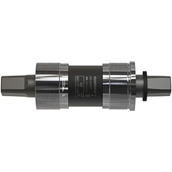 【中古】【輸入品・未使用】SHIMANO BB-UN300 Bottom Bracket - English 68 x 122.5mm Spindle Square Taper JIS 50mm Chainline