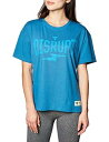 【中古】【輸入品・未使用】Under Armour Women's T-Shirt Cotton/Polyester Blend 1356986 Blue (S...