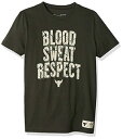 【中古】【輸入品・未使用】Under Armour Boys (8-20) Project Rock Blood Sweat Respect Short Sle...