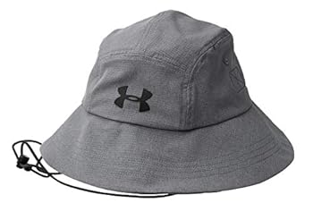 šۡ͢ʡ̤ѡUnder Armour Mens Warrior 2.0 Bucket Hat Grey