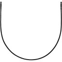 【中古】【輸入品・未使用】SHIMANO EW-SD300 Di2 eTube Wire - for External Routing, 250mm, Blac...