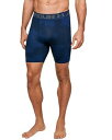 【中古】【輸入品・未使用】Under Armour Men's Tech 6-inch Novelty 1-Pack (Academy Print - 408,...