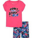 【中古】【輸入品・未使用】Under Armour Girl's Dont Try to Stop Me Set (Little Kids) Electro P...