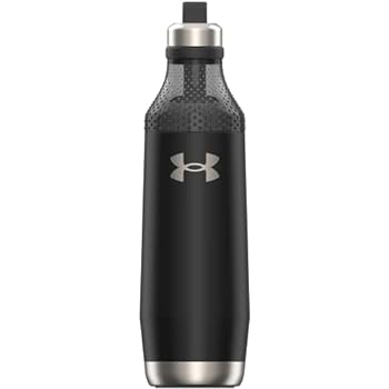 【中古】【輸入品・未使用】Under Armour UA 22oz Infinity Satin Black 【中古】【輸入品・未使用】Under Armour UA 22oz Infinity Satin Black