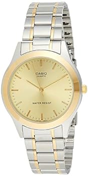 【中古】【輸入品・未使用】Casio 男性 E-Data-Bank アナログ カジュアル 石英 ウォッチ (アジアのモデル) MTP-1128G-9A 【中古】【輸入品・未使用】Casio 男性 E-Data-Bank アナログ カジュアル 石英 ウォッチ (アジアのモデル) MTP-1128G-9A