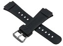 【中古】【輸入品 未使用】Genuine Casio Replacement Watch Strap 10093414 for Casio Watch G-2900F-1 Other Models