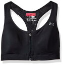 【中古】【輸入品・未使用】Under Armour Women's Armour Bra Proteg?e C Cup, Black (001)/Silver,...