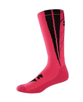 yÁzyAiEgpzUnder Armour UA Ignite Sublimated Crew Socks Large Cerise