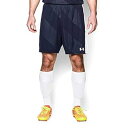 【中古】【輸入品・未使用】Under Armour(アンダーアーマー) メンズ Fixture サッカーショートパンツ S ブルー
