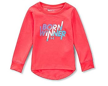 【中古】【輸入品・未使用】Under Armour SHIRT ベビー・ボーイズ カラー: レッド 【中古】【輸入品・未使用】Under Armour SHIRT ベビー・ボーイズ カラー: レッド