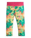 【中古】【輸入品・未使用】Under Armour Little Girls ' UA pre-school Jungle Jiveカプリ6?Velocity
