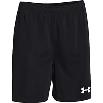 【中古】【輸入品・未使用】Under Armour メンズ UA Golazoサッカーショートパンツ ブラック