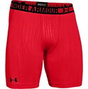 【中古】【輸入品・未使用】Under Armour Men's HeatGear Sonic Printed Compression Shorts (Small)